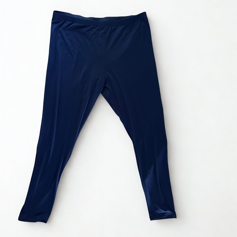 Blue Pants